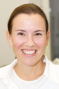 Portrait der Zahnärztin Dr. med. dent. Ulrike Heintzenberg, Berlin Mitte